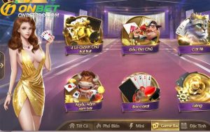 Baccarat - Tựa Game Ăn Khách Bậc Nhất Nhà Cái Onbet