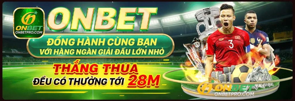 Thắng Thua Đều Có Thưởng Tới 28m