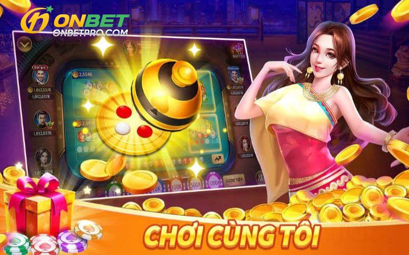 Giới thiệu game xóc đĩa Onbet